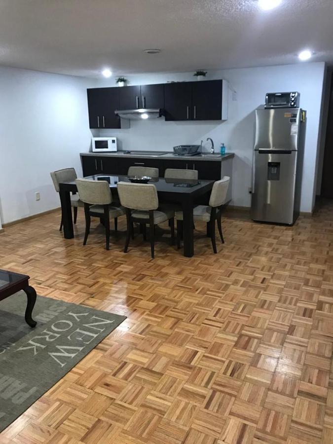 Appartement G Mancera Mexico-stad