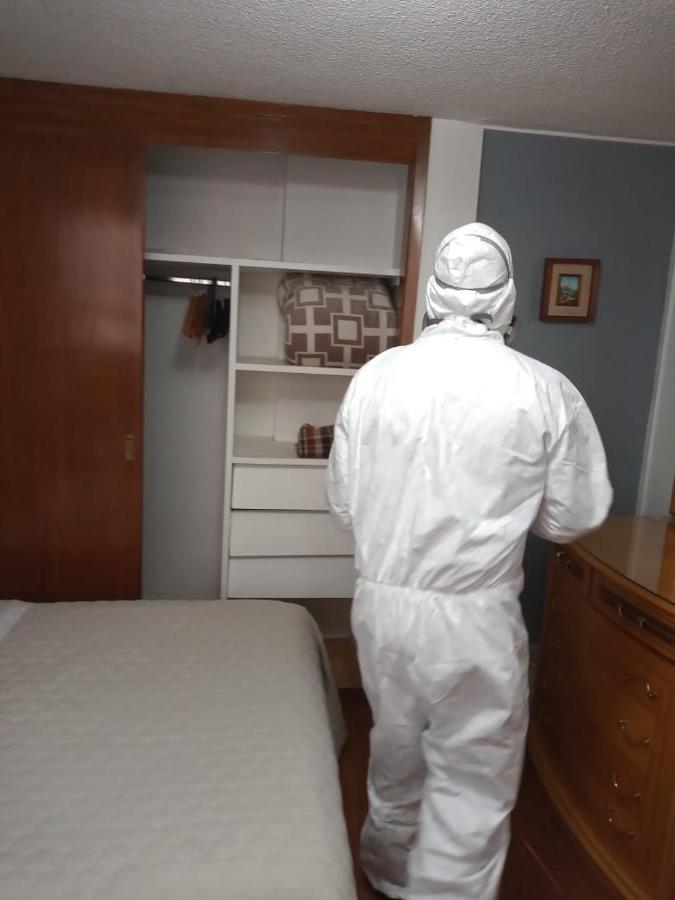 Appartement G Mancera Mexico-stad