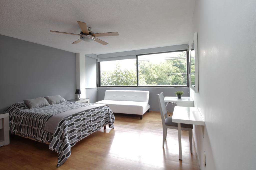 G Mancera Appartement Mexico-stad