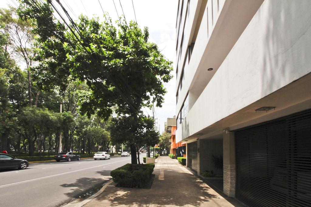 Appartement G Mancera Mexico-stad